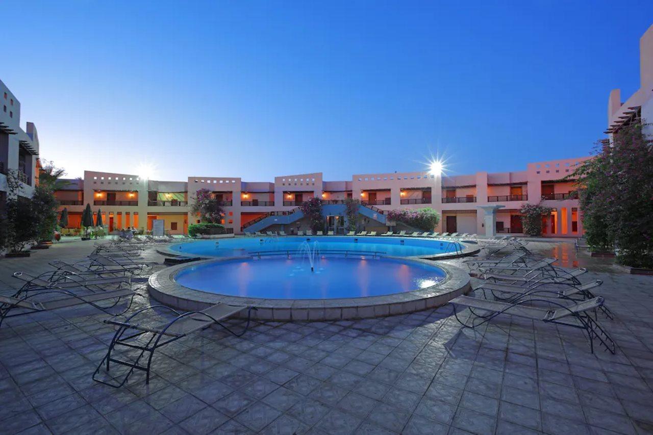 Blend Club Aqua Resort Sahl Hasheesh Exterior foto