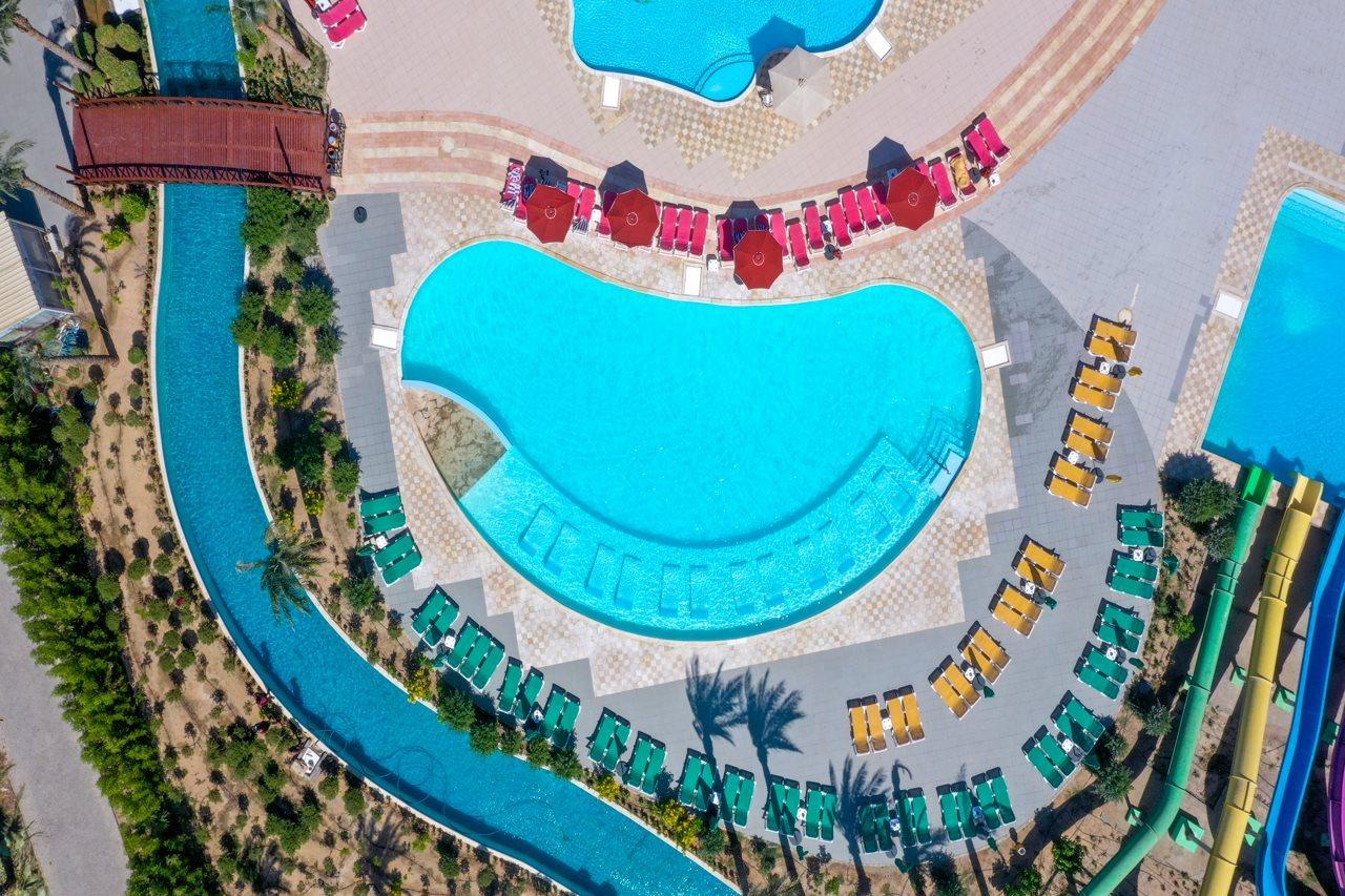 Blend Club Aqua Resort Sahl Hasheesh Exterior foto