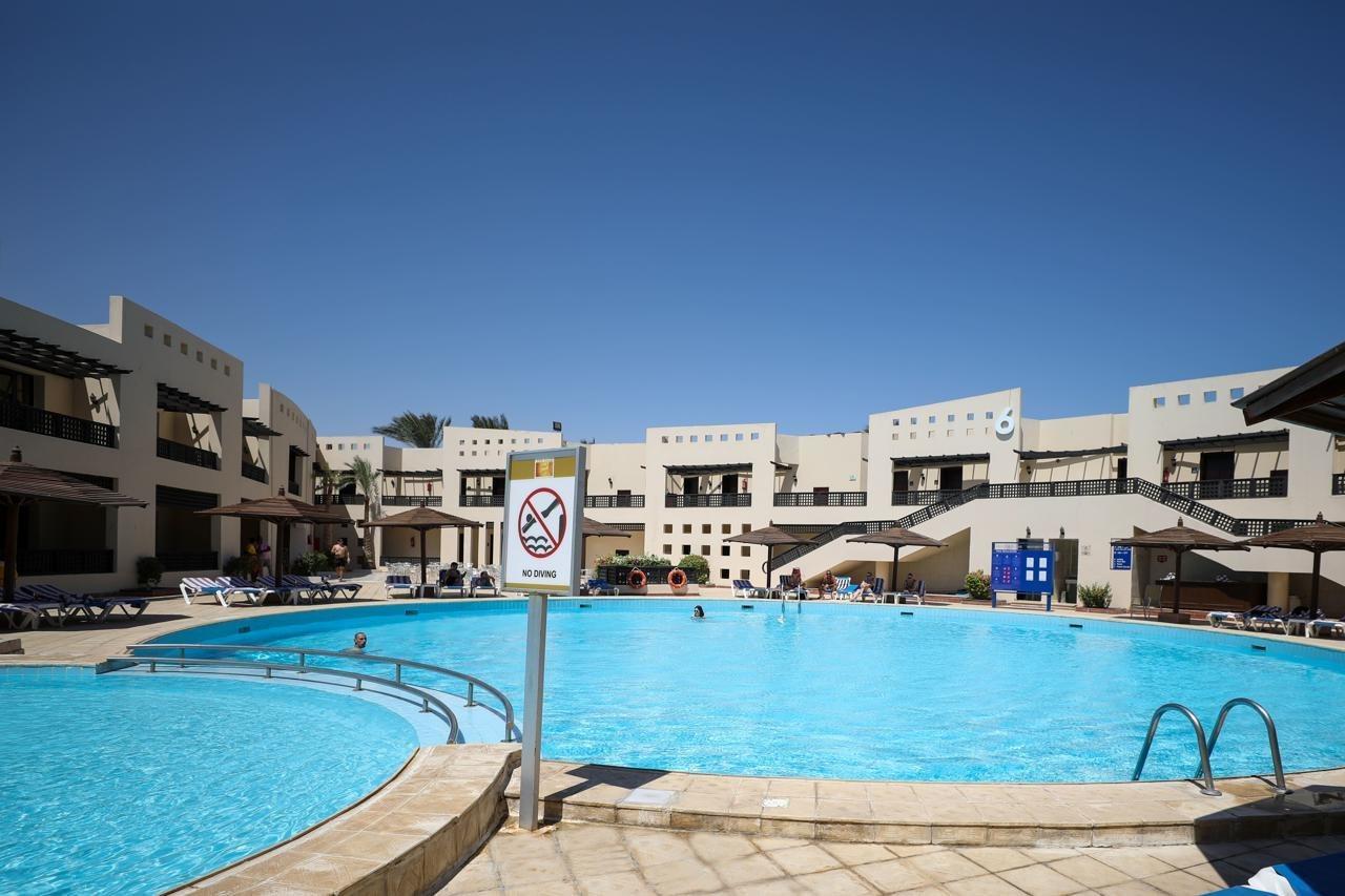Blend Club Aqua Resort Sahl Hasheesh Exterior foto