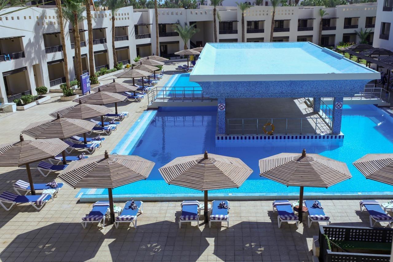 Blend Club Aqua Resort Sahl Hasheesh Exterior foto