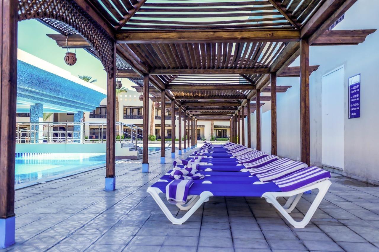 Blend Club Aqua Resort Sahl Hasheesh Exterior foto