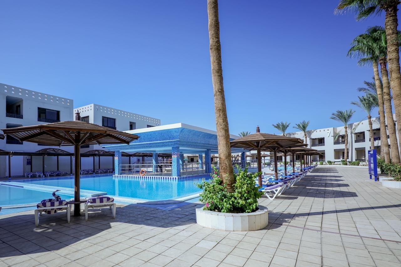 Blend Club Aqua Resort Sahl Hasheesh Exterior foto