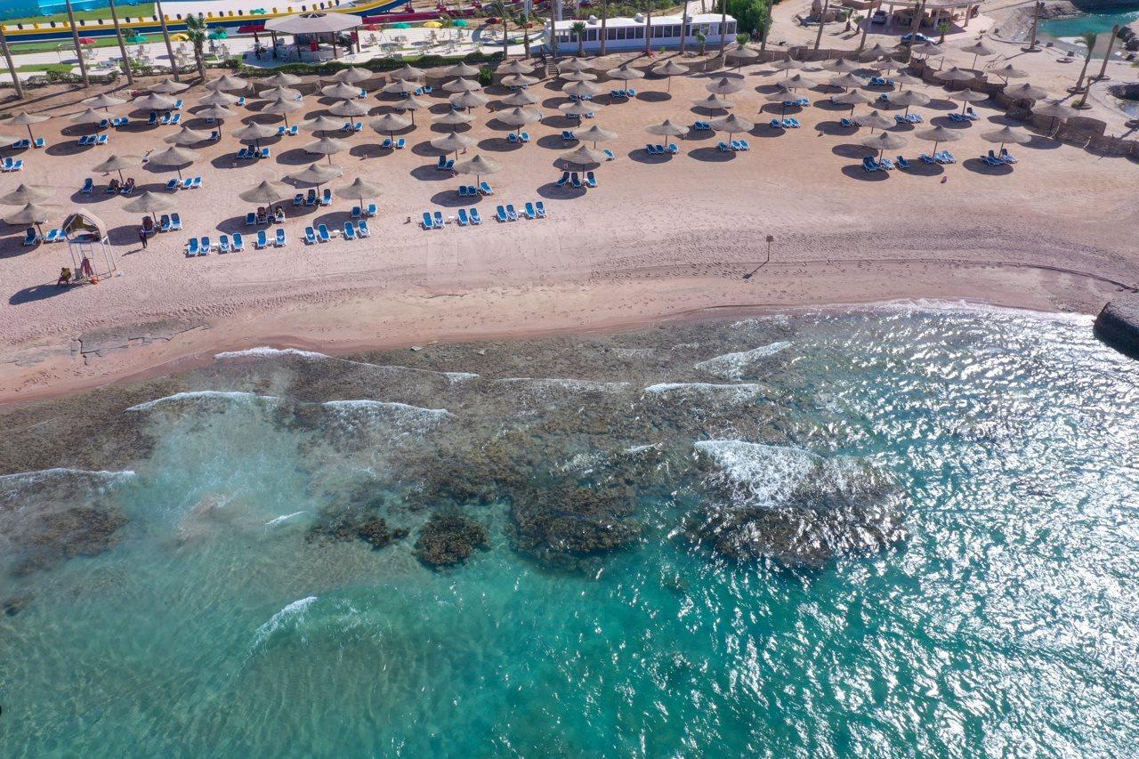 Blend Club Aqua Resort Sahl Hasheesh Exterior foto