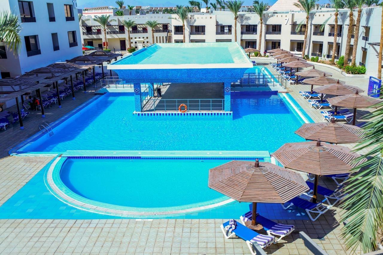 Blend Club Aqua Resort Sahl Hasheesh Exterior foto