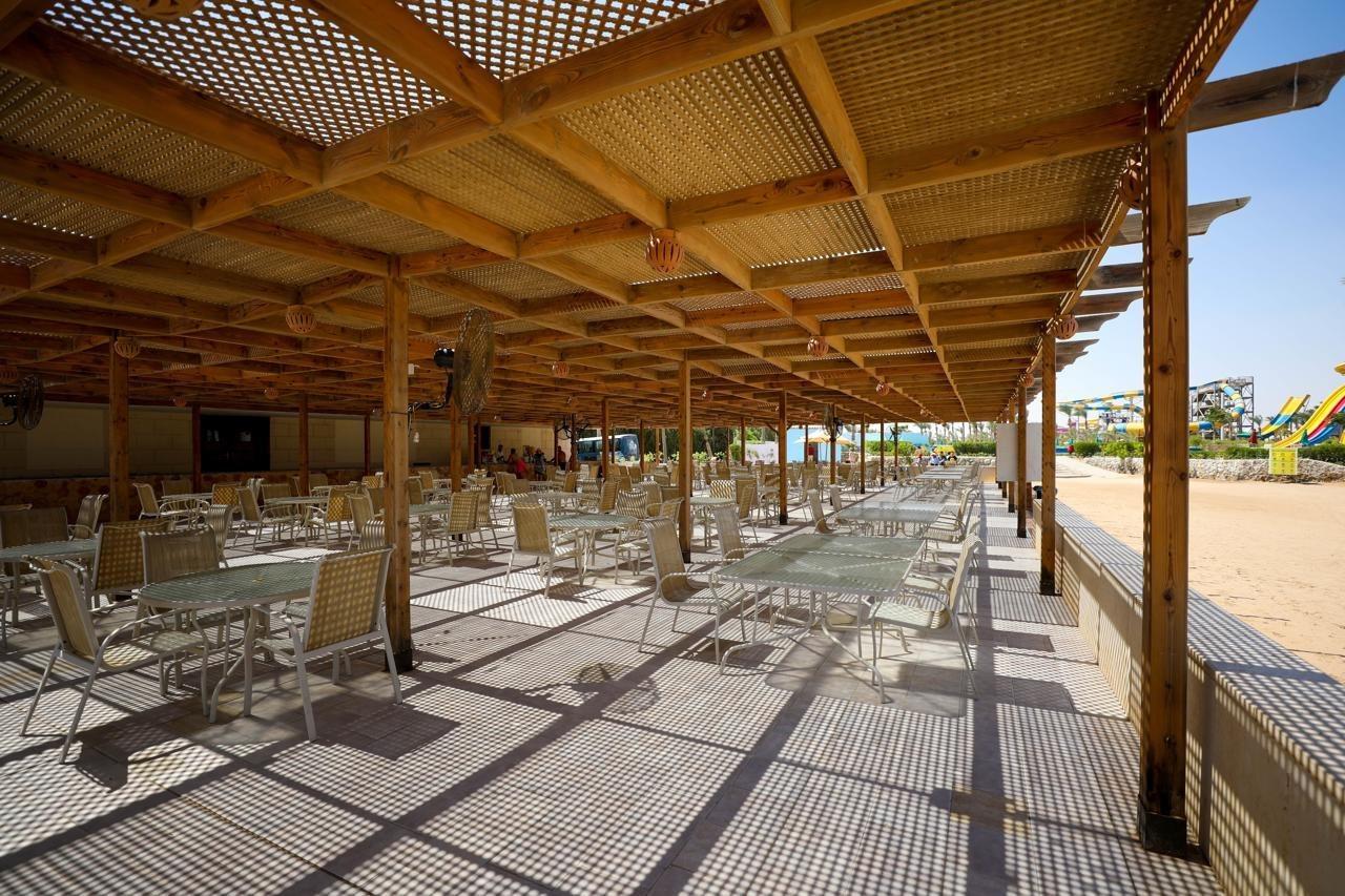 Blend Club Aqua Resort Sahl Hasheesh Exterior foto