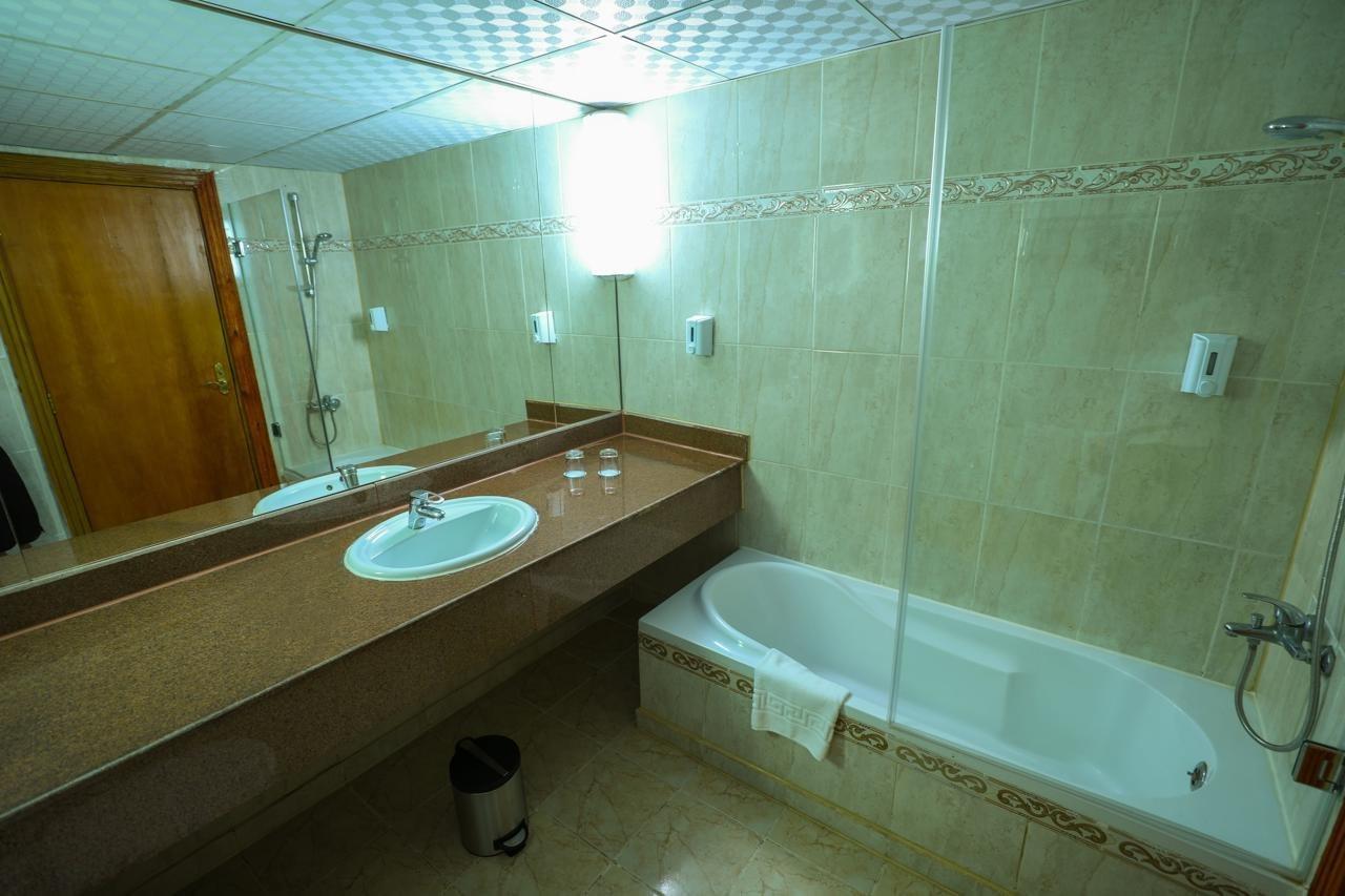 Blend Club Aqua Resort Sahl Hasheesh Exterior foto
